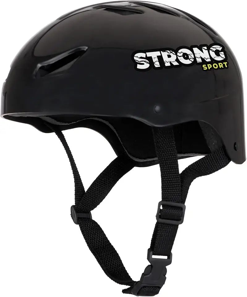 Capacete Proteção Skate, Patins, Bike... Profissional