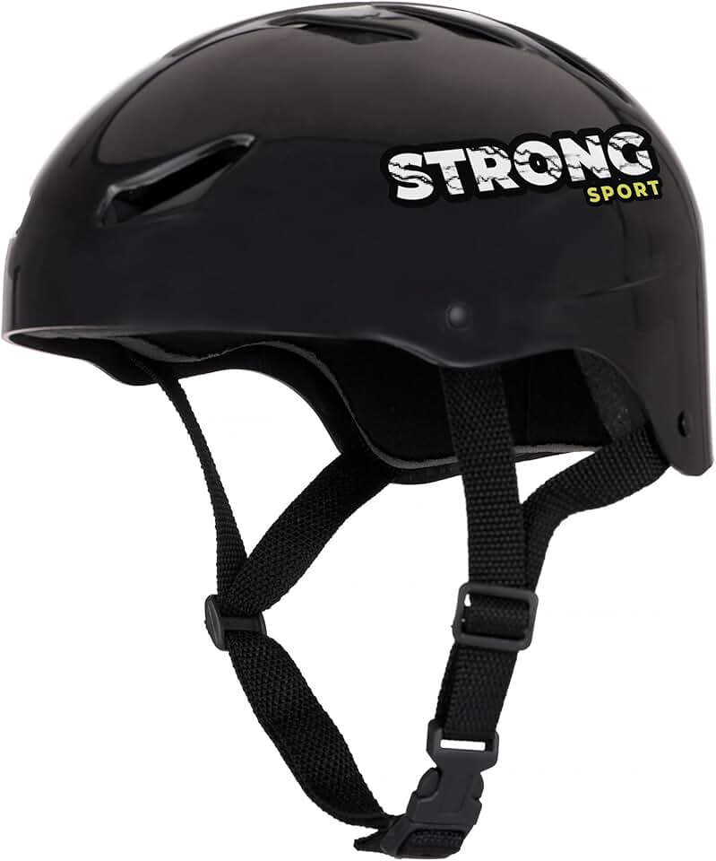 Capacete Proteção Skate, Patins, Bike... Profissional