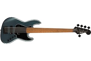 Squier Contemporary 5-String Jazz Bass: A Stunning Fusion of Classic Design and Modern Innovation