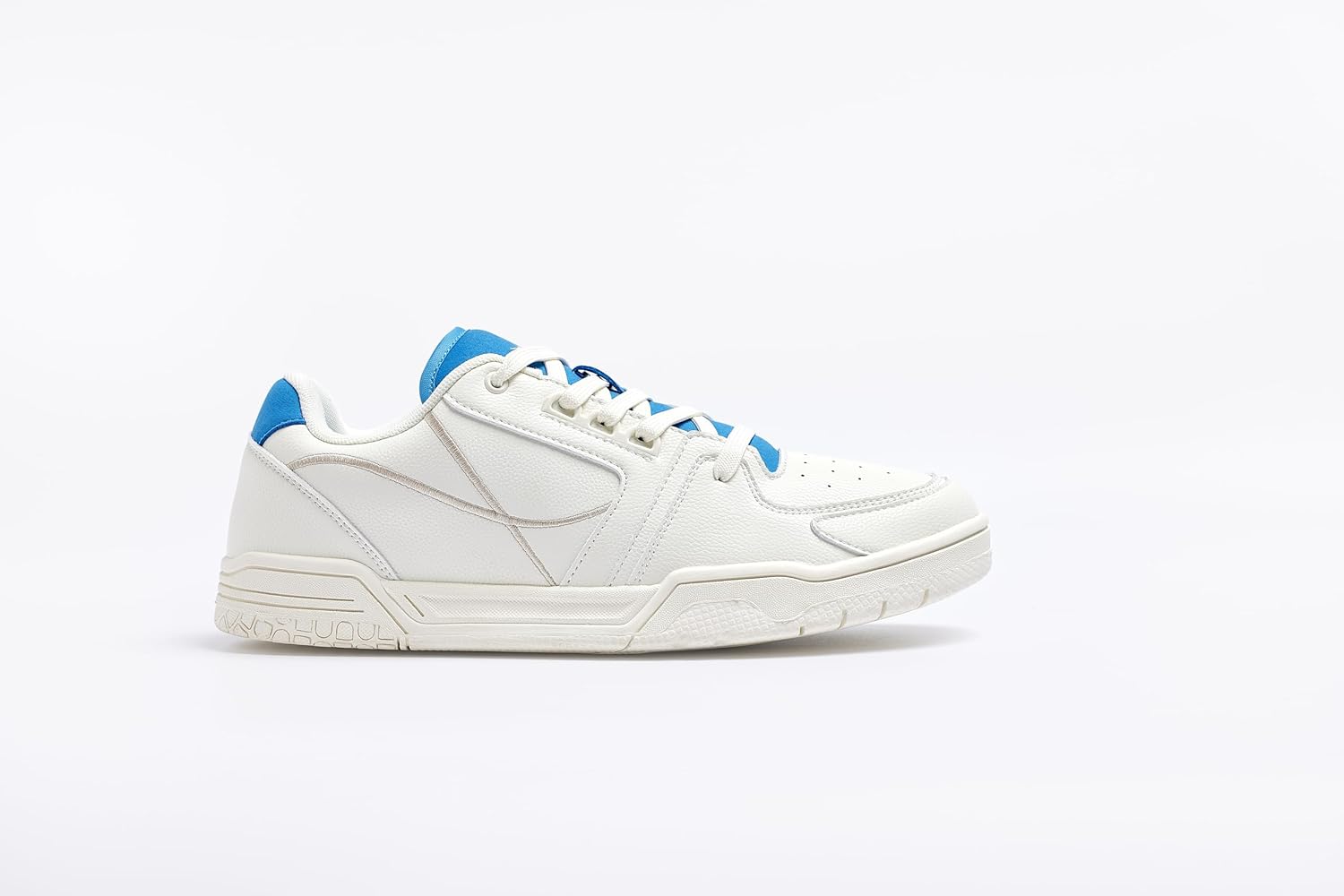 Buy LUDIC Nova Vegan Leather and Suede Sneakers for Men | Classic