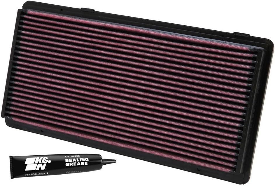 K & N 33-2122 High Performance Replacement Air Filter