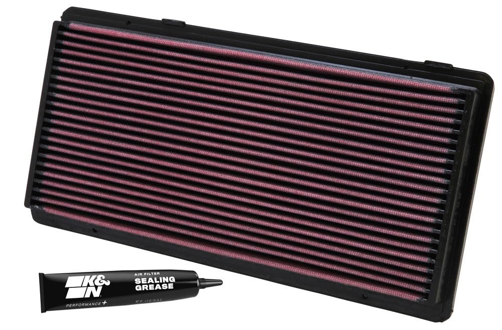 K&N K & N 33-2122 High Performance Replacement Air Filter