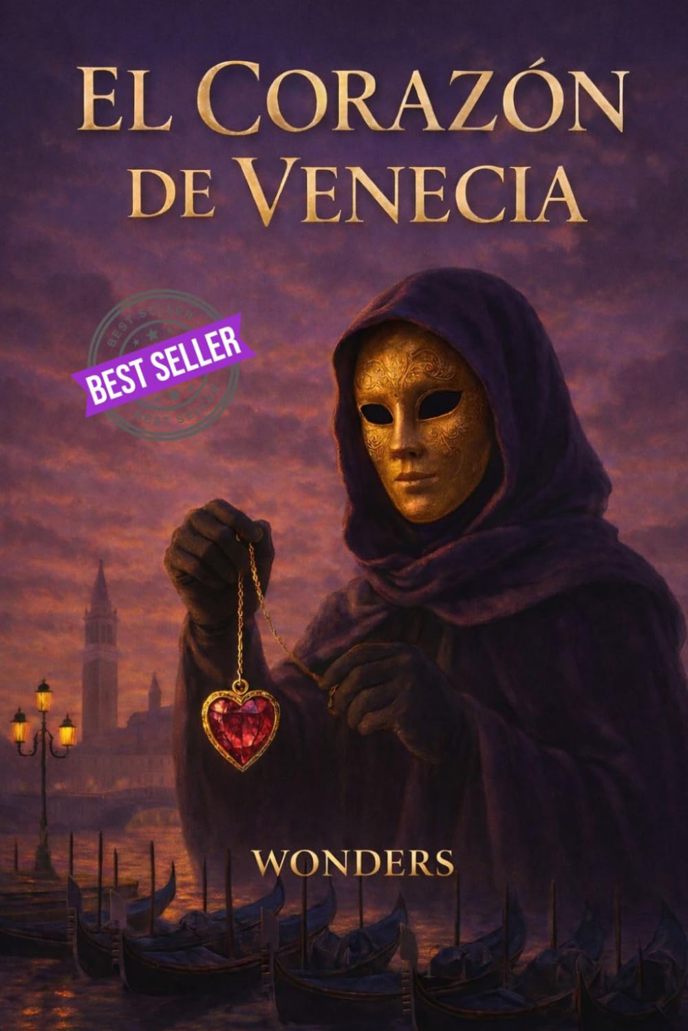El Corazón de Venecia: El Carnaval tan solo es el Principio