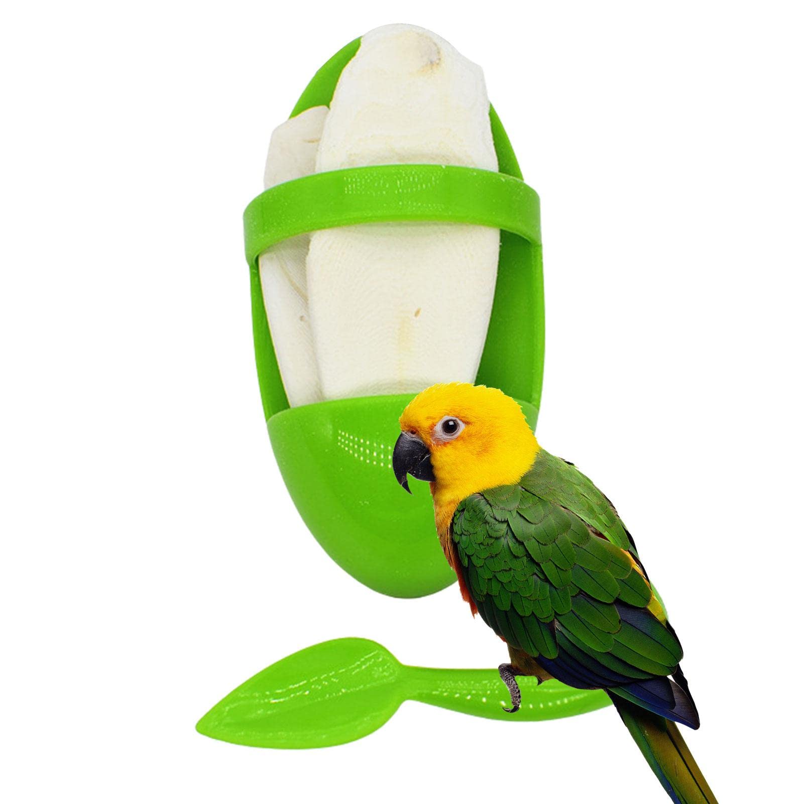 11　ロング　自然素材　ウッドクライミング　インコ　ガジガジバードトイ 国産素材】P2 小鳥用 い草のテント Lサイズ（グリーン）夏に快適