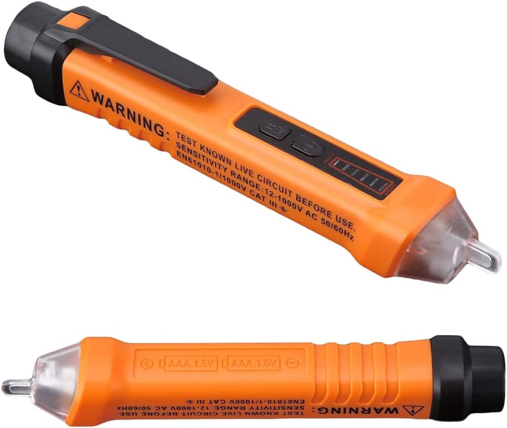 LALICORP 901000V Voltage Indicator Pen Led Tester Voltage Detector