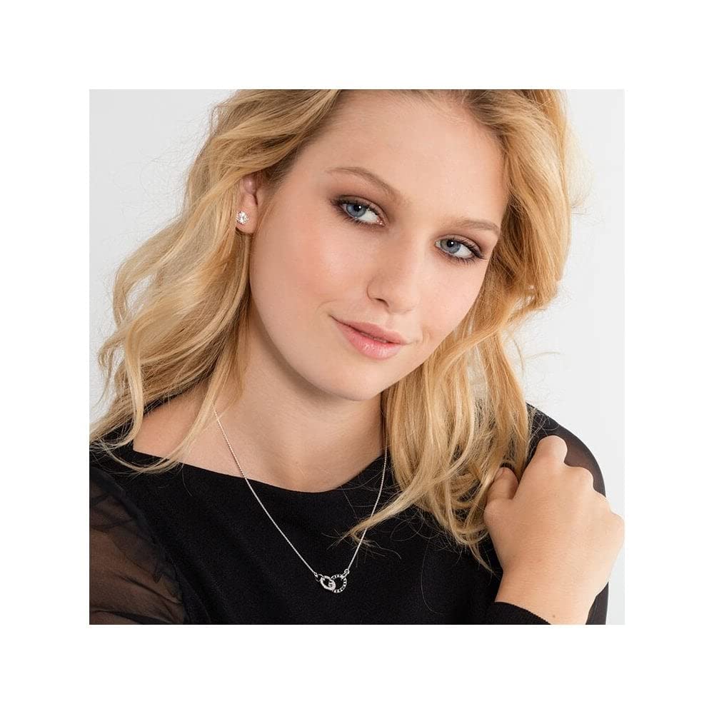 Thomas Sabo Damen Kette Forever Together 925 Sterling Silber KE1488-051-14-L45v