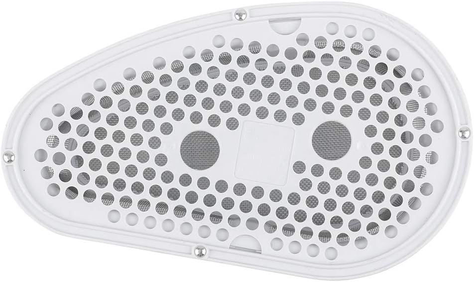 UPGRADED Lifetime Appliance 2 x W10828351 Lint Filter Case Cover Compatible with Whirlpool Dryer (2)