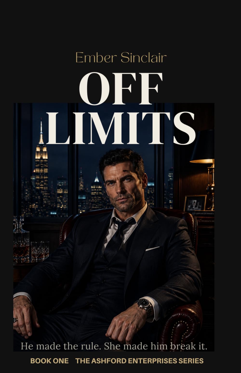 Off Limits: A Billionaire Boss Romance (Ashford Enterprises)