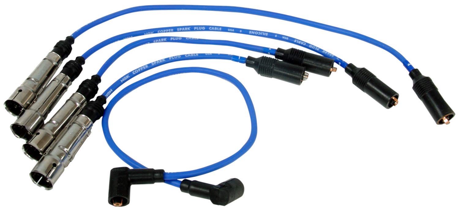NGK RC-VWC014 - Juego de cables para bujías