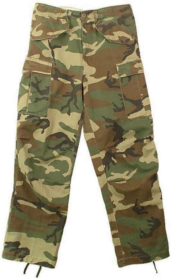 Rothco Vintage M-65 Field Pants