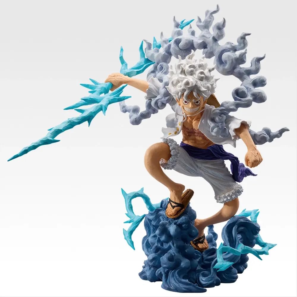 一番くじ ワンピース EX 悪魔を宿す者達 vol.3 ルフィ　センゴク Amazon.co.jp: 一番くじ ワンピース EX 悪魔を宿す者達 vol.3 A賞