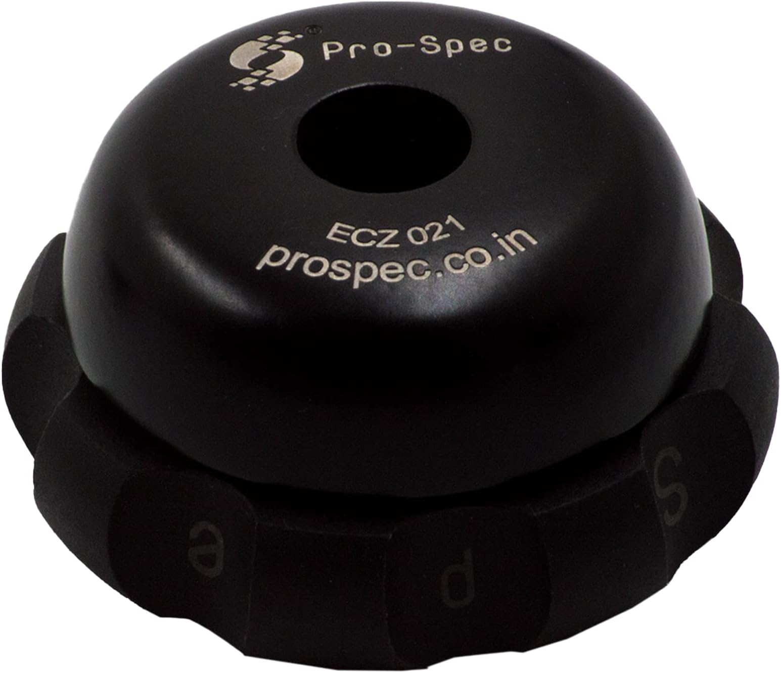 Pro-Spec Easy Cruz Motorcycle Cruise Control (ECZ 021 B - Black)