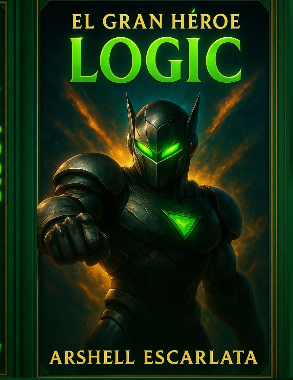 El Gran héroe Lógic