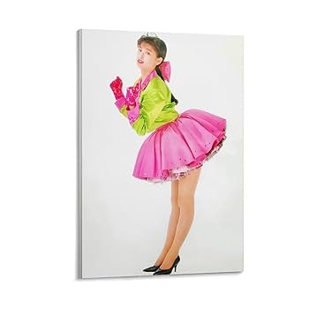 Amazon.co.jp: 森高 千里もりたか ちさと 写真 ポスター (6