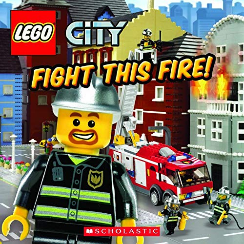 Fight This Fire! (LEGO City)