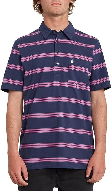 Volcom Smithers Polo Camisa Hombre : Amazon.es: Ropa