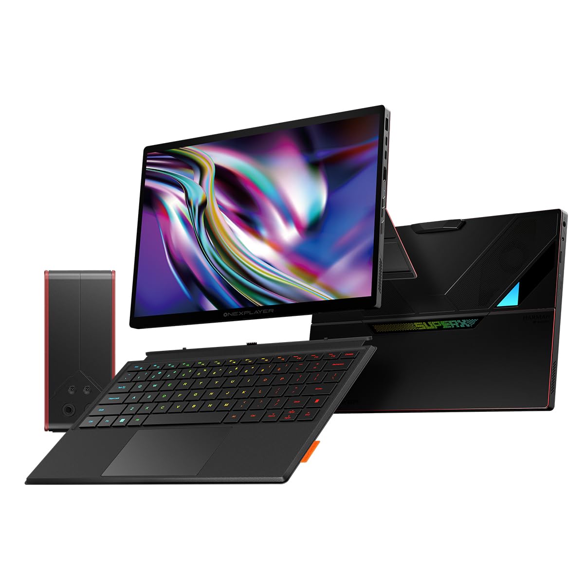 Amazon.com : OneXPlayer Super X Gaming Tablet: AMD Ryzen AI Max