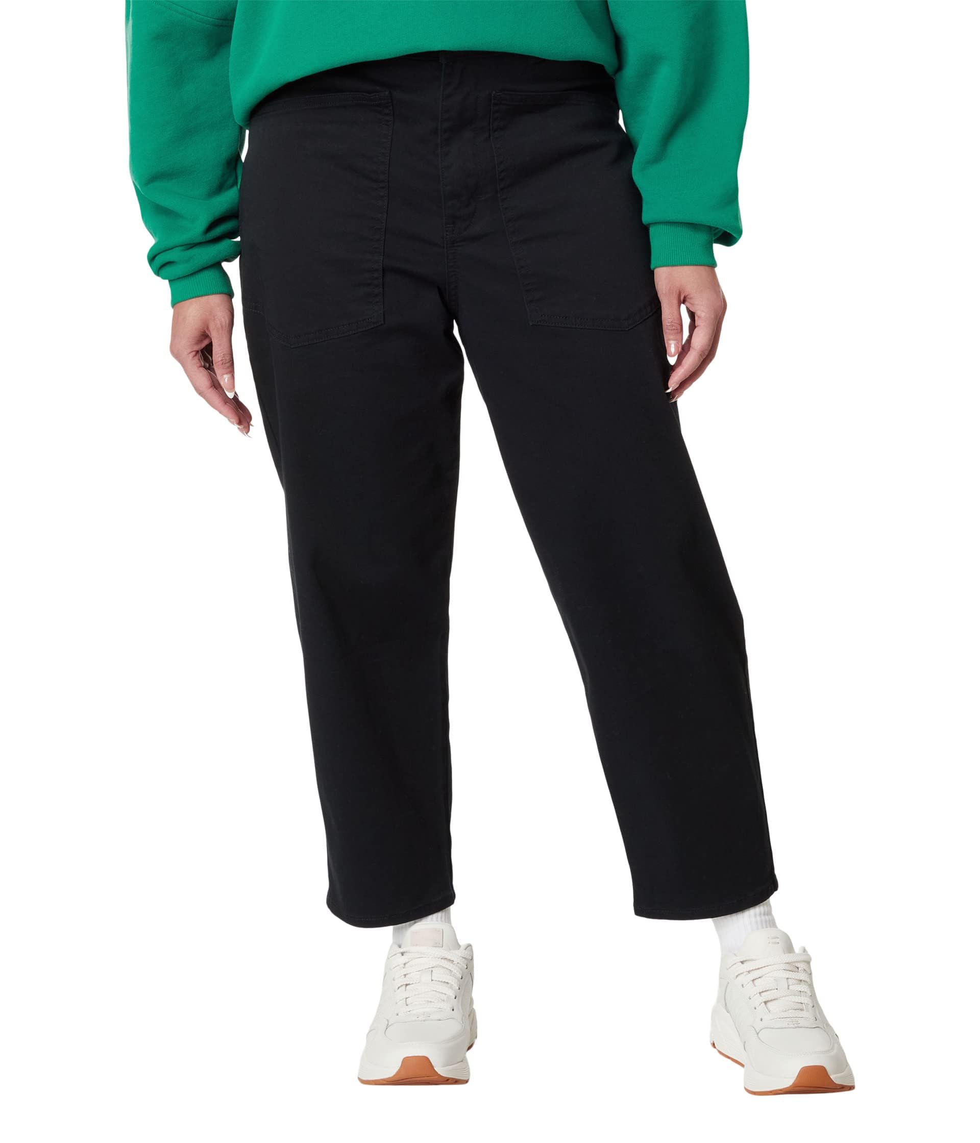 LABEL Womens Go-to Pants - Relaxed Fit Modern Style Comfortable Travel Clothes