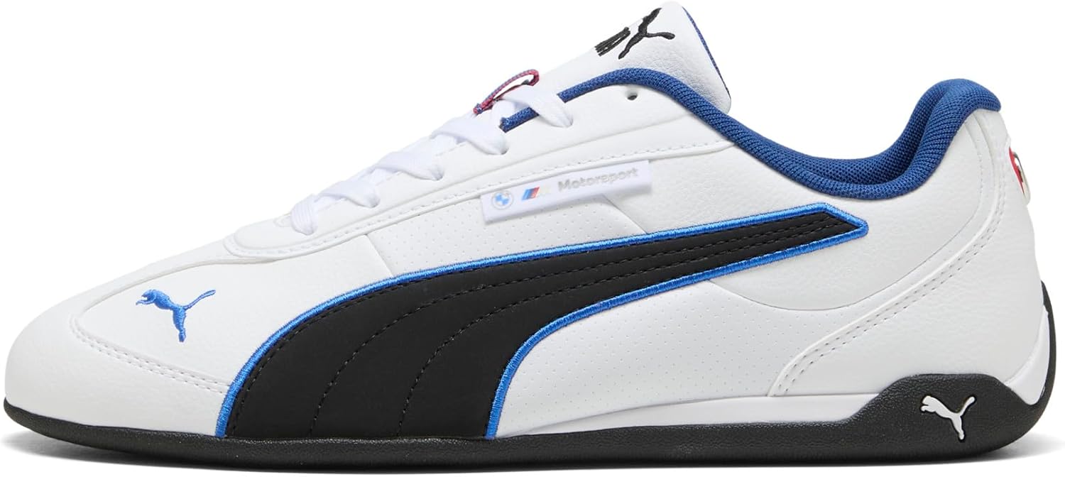 Puma Mens BMW M Motorsport Replicatch Shoes