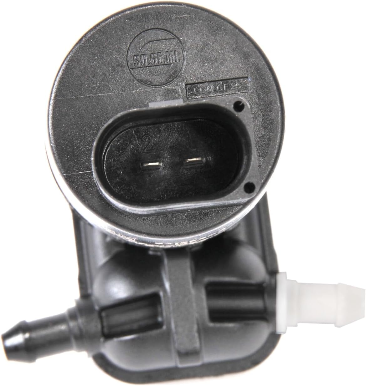 GM Genuine Parts 84139203 Windshield Washer Pump