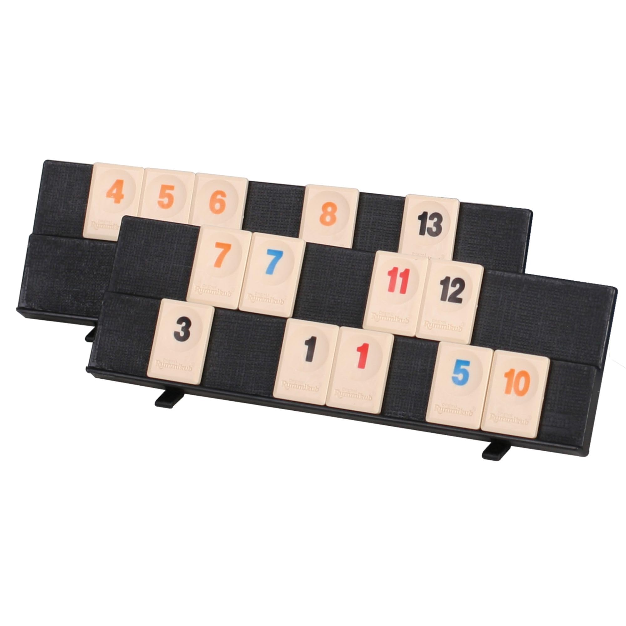 Rummikub Scatola in metallo originale Dai 6 anni in su