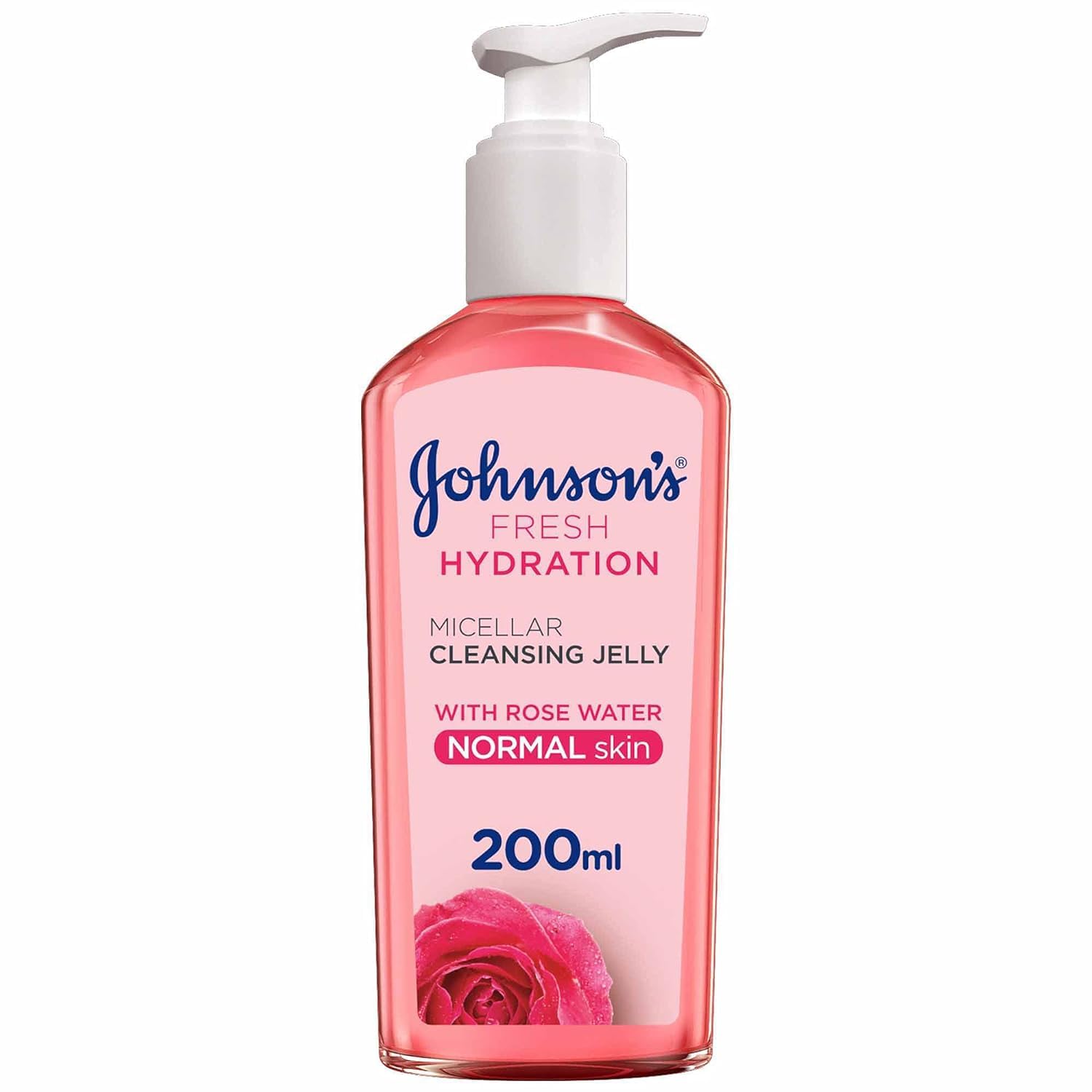 Johnson Fresh Hydration Micellar Cleansing Jelly 200ml