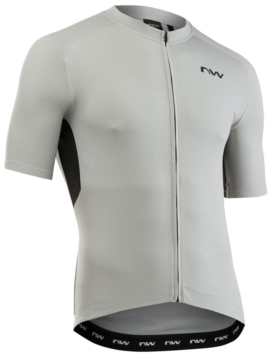 Northwave Force 2 Gravel/Maglia da ciclismo corta grigio 2026