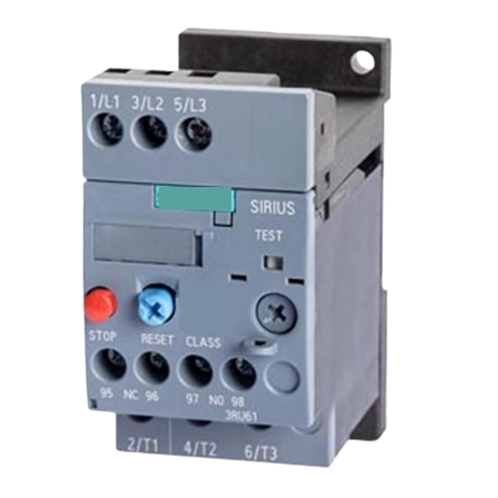 TSCFHGQI 3RU6116-0BB1 Overload Relay