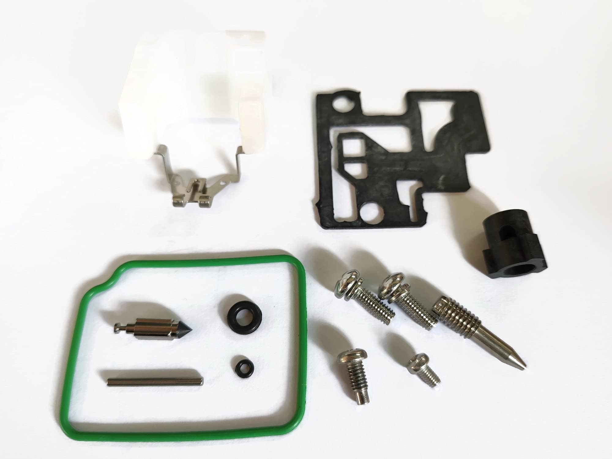 ITACOBoat Motor Carb Carburetor Repair Kit for Parsun HDX Makara 4-stroke 2.6hp F2.6 Boat Outboard Engine