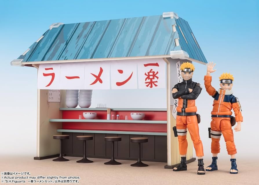 Amazon.co.jp: TAMASHII NATIONS S.H.フィギュアーツ NARUTO