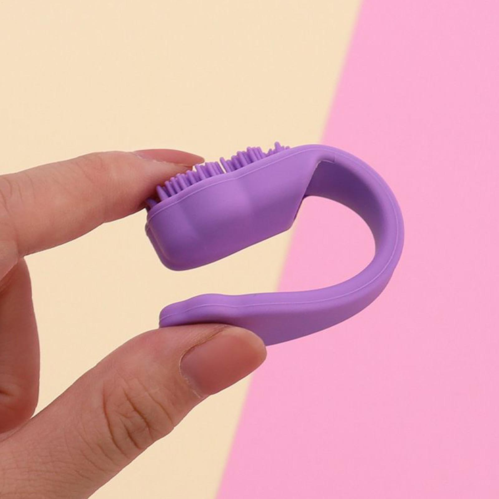 Brush Per I Denti Dei Cani, Spazzolino Da Denti Per Gatti, Strumento Di Pulizia Orale Di Gattino, Spazzuccio Da Denti Dita A Setole Morbide Per La Pulizia Dei Denti Da Compagnia E La Cura Orale