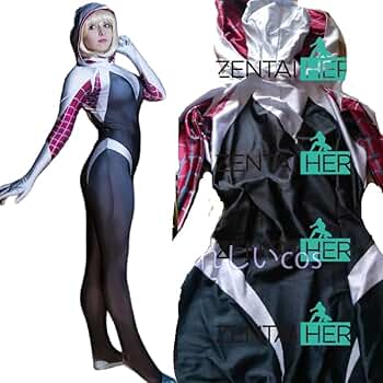 Amazon.co.jp: [2200] スパイダーグウェン Spider Gwen グウェン