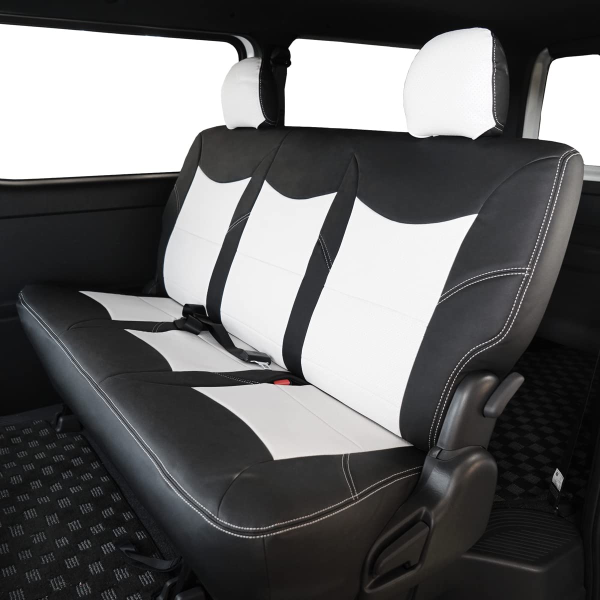 Amazon | TRISTAR'S [ハイエース レジアスエース 200系 S-GL スーパー