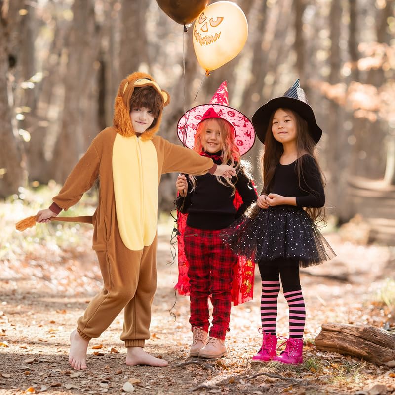 Pyjama avec Queue, Grenouillère Animale, Combinaison, Peignoir, Déguisement Cosplay, Halloween Carnaval Fête