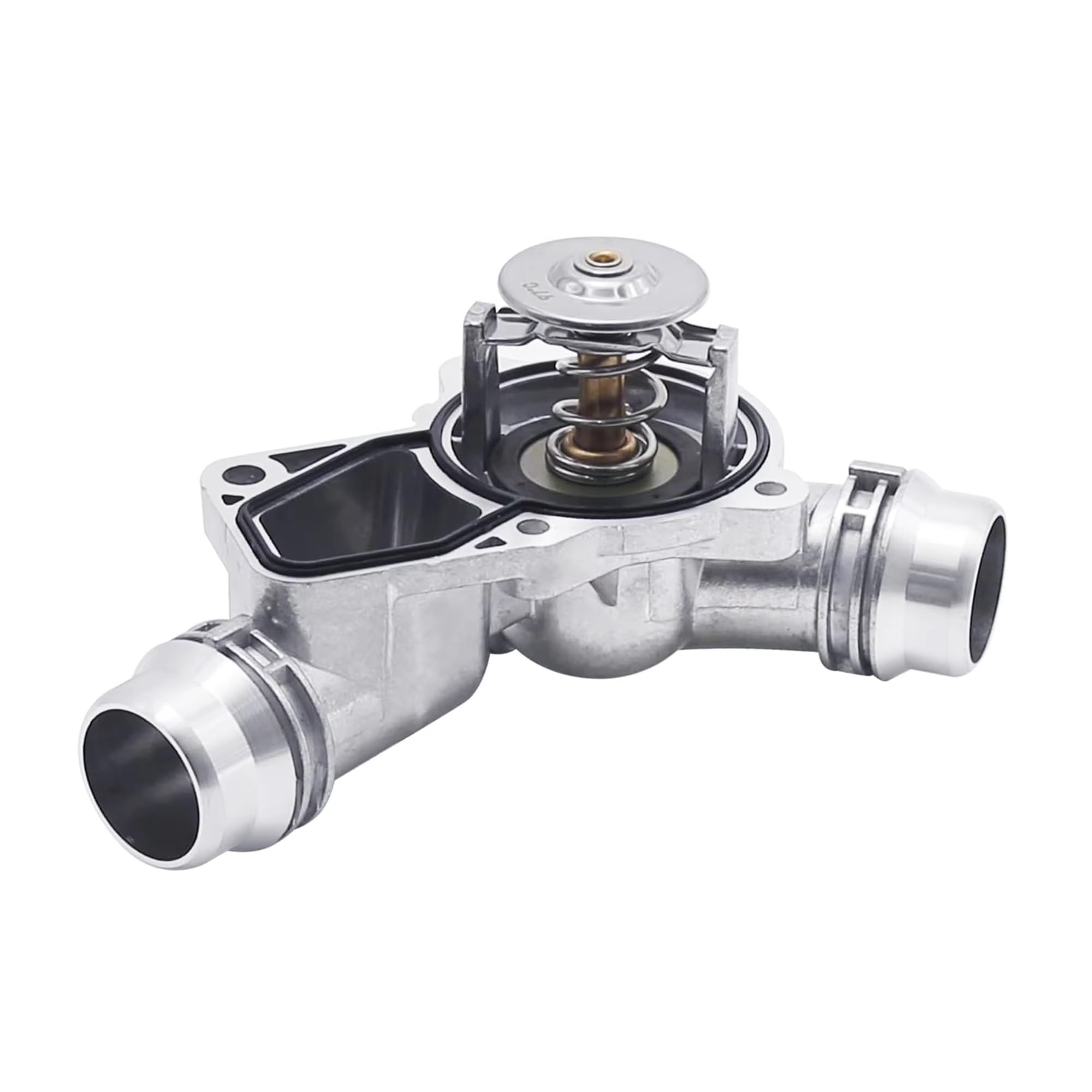 Termostato Refrigerante Compatible Con BMW Para 3' 5' 7' E46 E39 X5 | X3 Z3 Z4 330I 525I Carcasa Termostato Refrigerante Motor 11531437040 11531436823 11537509227