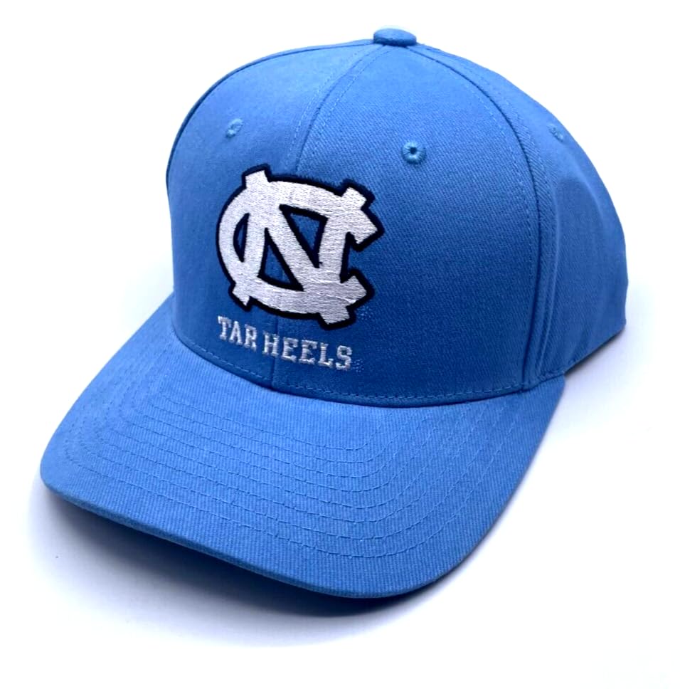 Gorra North Carolina MVP Classic Ajustable Azul miniatura 2