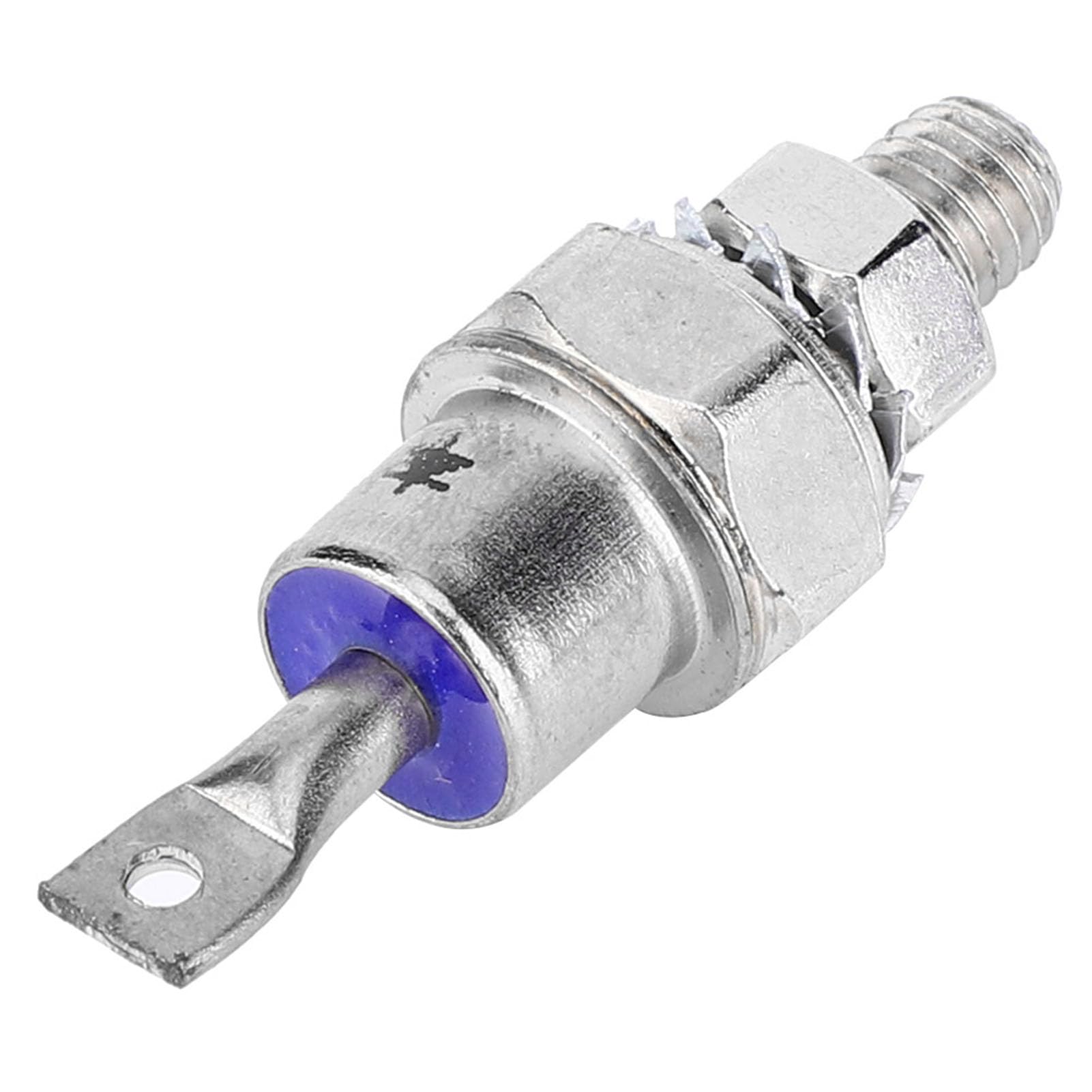 Zunate 5 pares Diodo de Enderezamiento, 25HFR 25HF Espiral Diodo de Enderezamiento, 25A 1200V Diodo de enderezamiento de polaridad Delantero/trasero a Base de Hierro