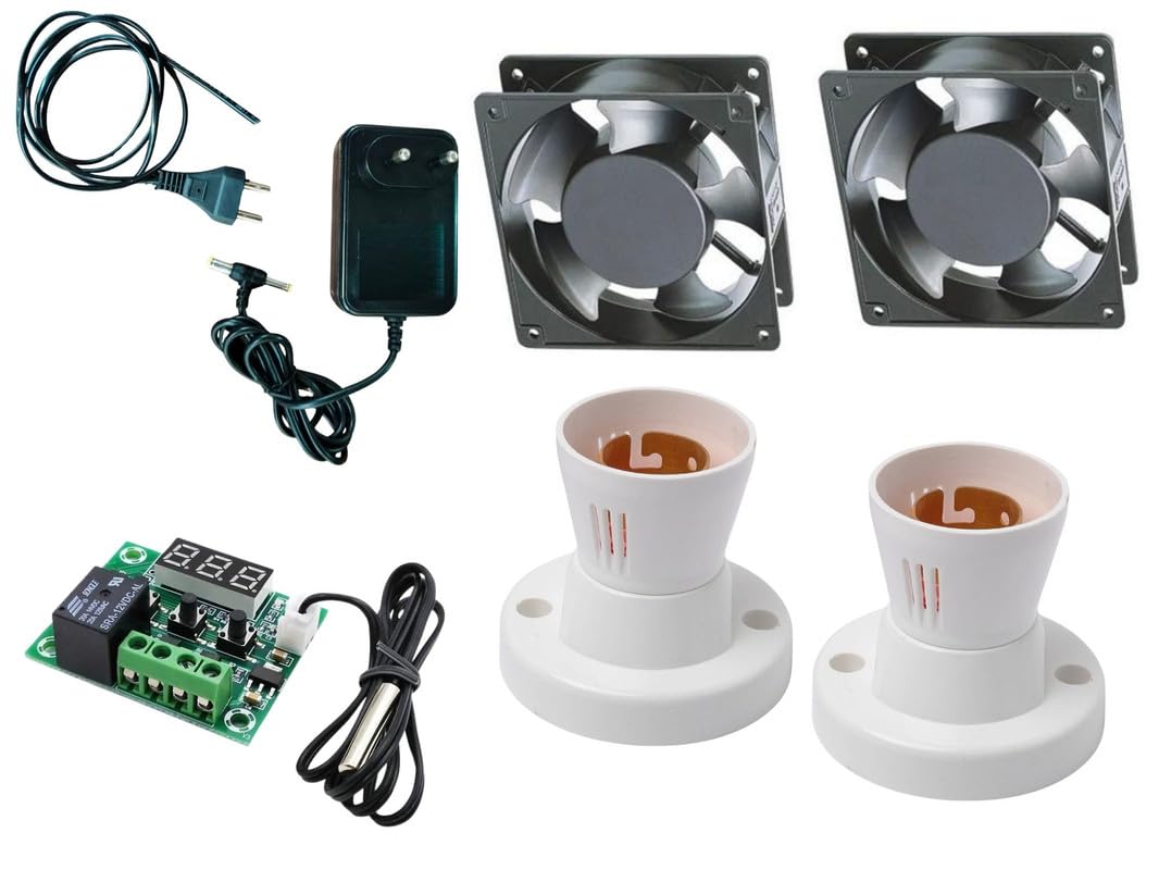 all parts for egg incubator making with XH-W1209 KIT-picture-13