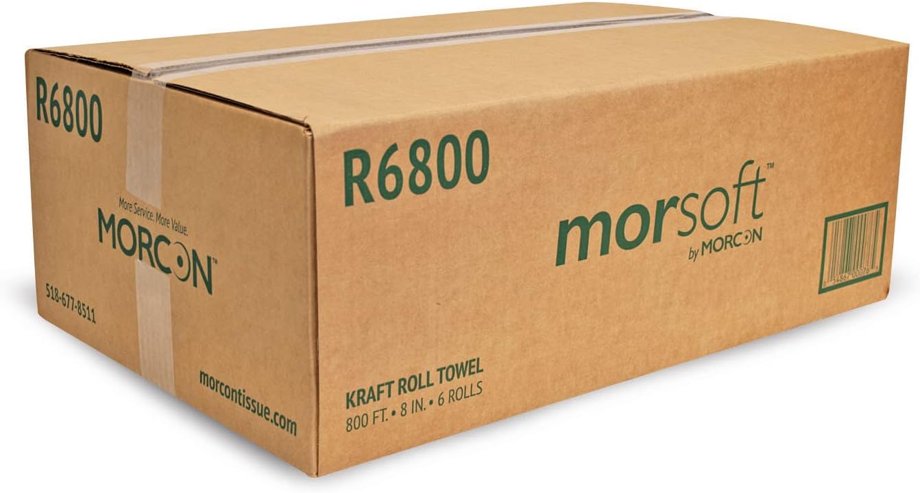 Towels, 8-Inch x Brown - Image 2