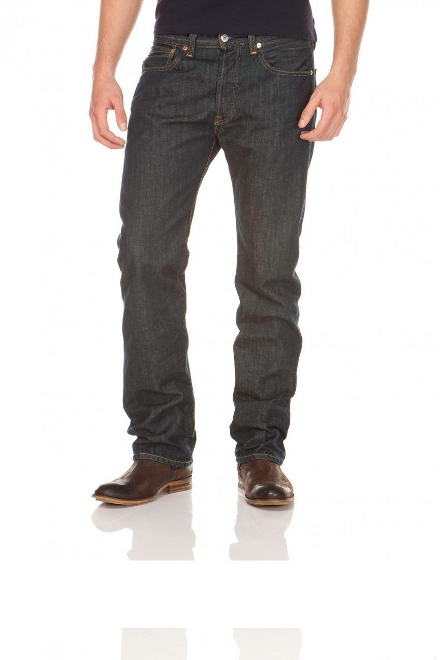 Levi's 501 Original Fit V5, Jeans Uomo, One Wash, 30W / 32L