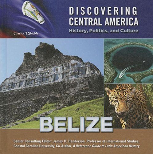 Belize 1422232859 Book Cover
