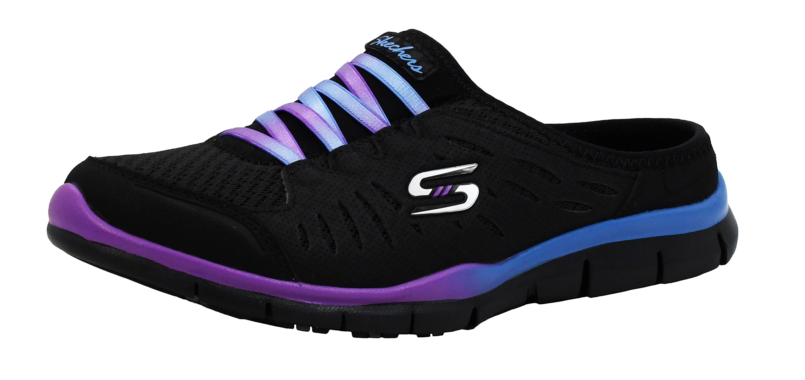 Skechers Women's Sport No Limits Slip-On Mule Sneakers