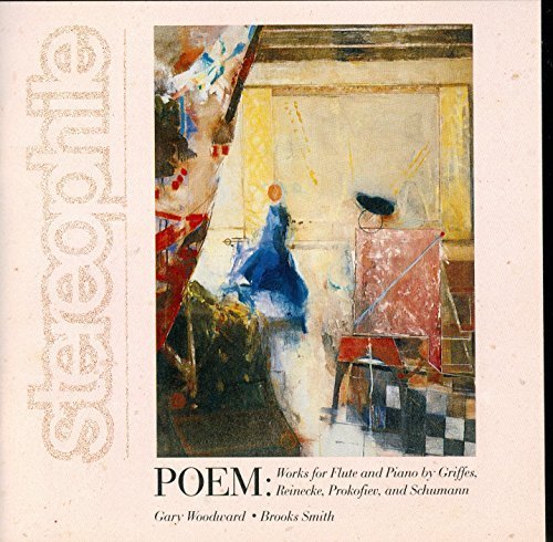 Poem: Works for Flute And Piano [Audio CD]