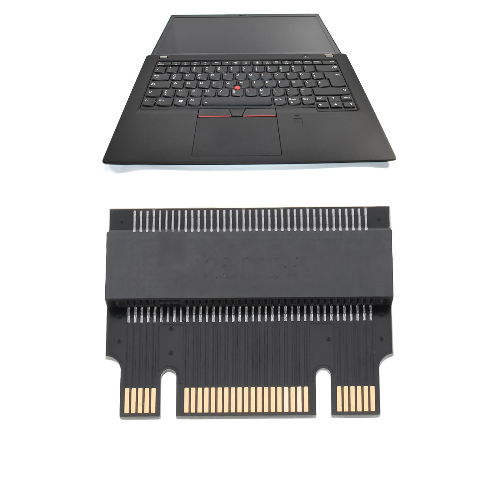 Adaptateur D'Extension Cy M.2 2230 Vers 2242, Ngff B+M Key