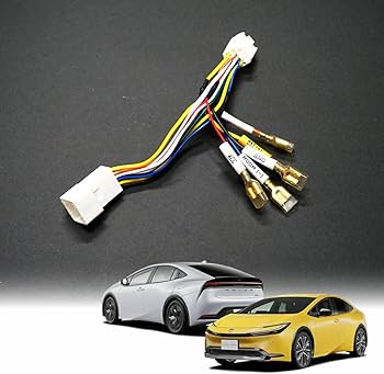 トヨタ プリウス 60系 モデリスタ アンダーカバー/LEDハーネス トヨタ