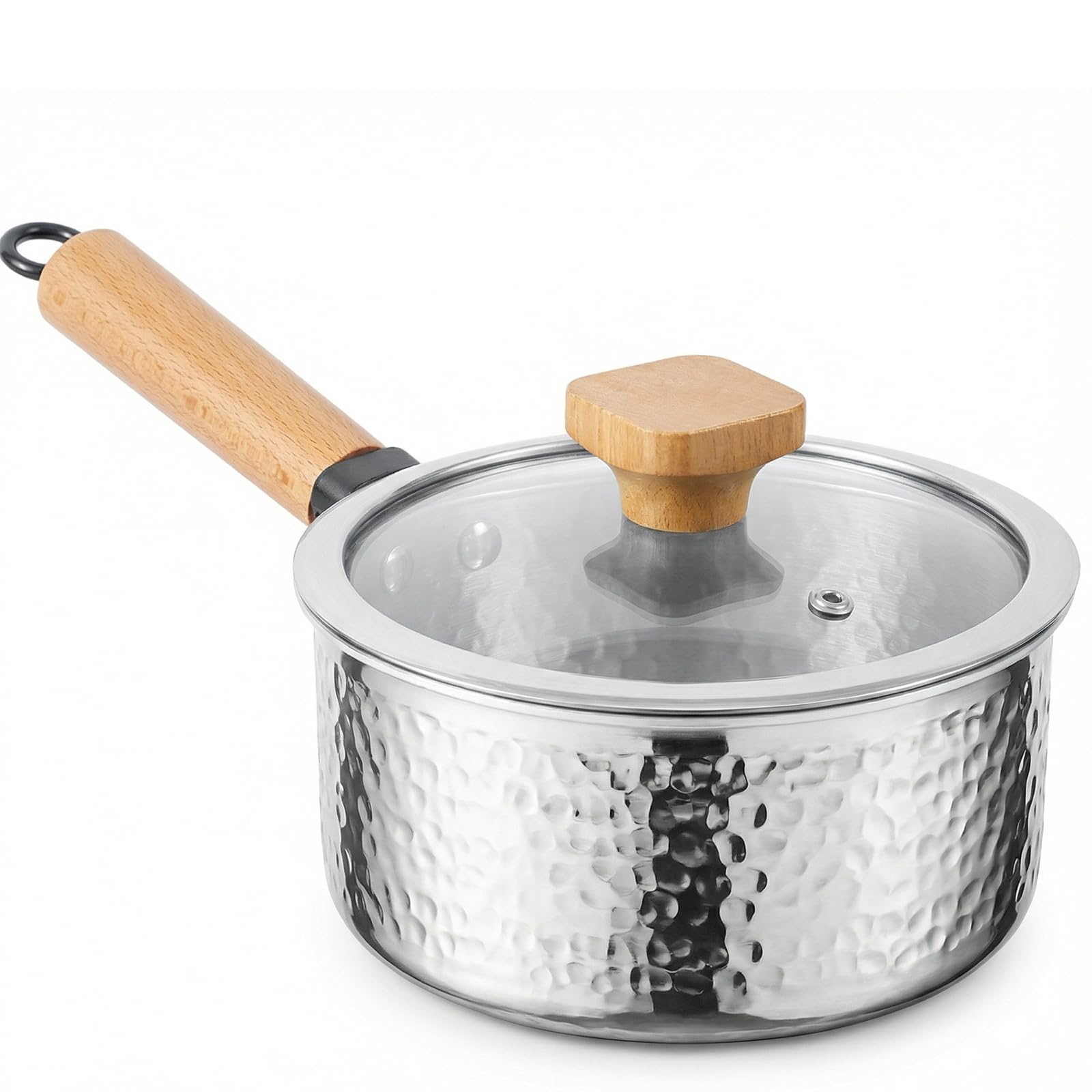 50% OFF WANGYUANJI 1.8 Quart Saucepan
