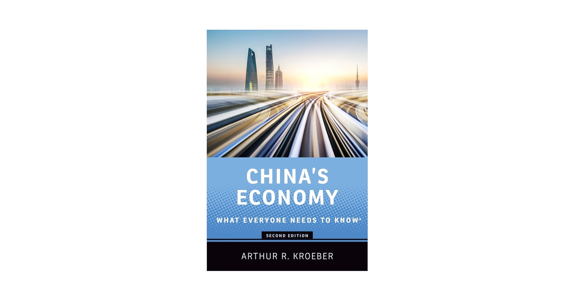 China's Economy: What Everyone Needs to Know®: Kroeber