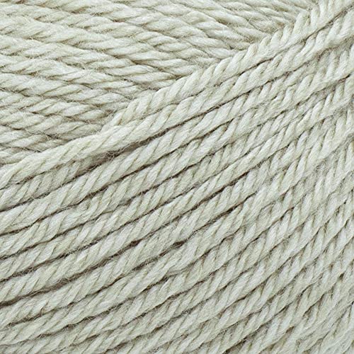 Image of Lion Brand Yarn, Worsted-Weight Heartland Yarn for Knitting, Crocheting, and Crafting, Dry Tortugas, 1 Pack