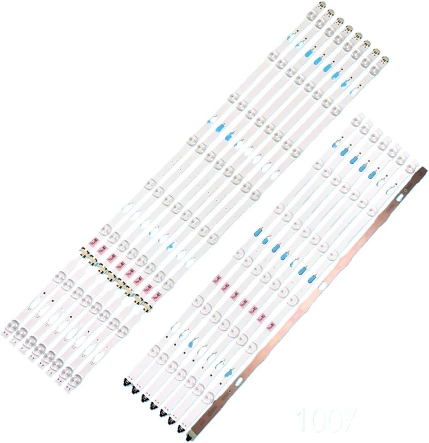 Compatible with 65" TV UE65KU6000 UE65JU6000 V5DU-650DCA-R1 V5DU-650DCB-R1 BN96-39667A 39668A 34809A 39666A 39665A 34810A S_5U75_65_FL_L8 R6