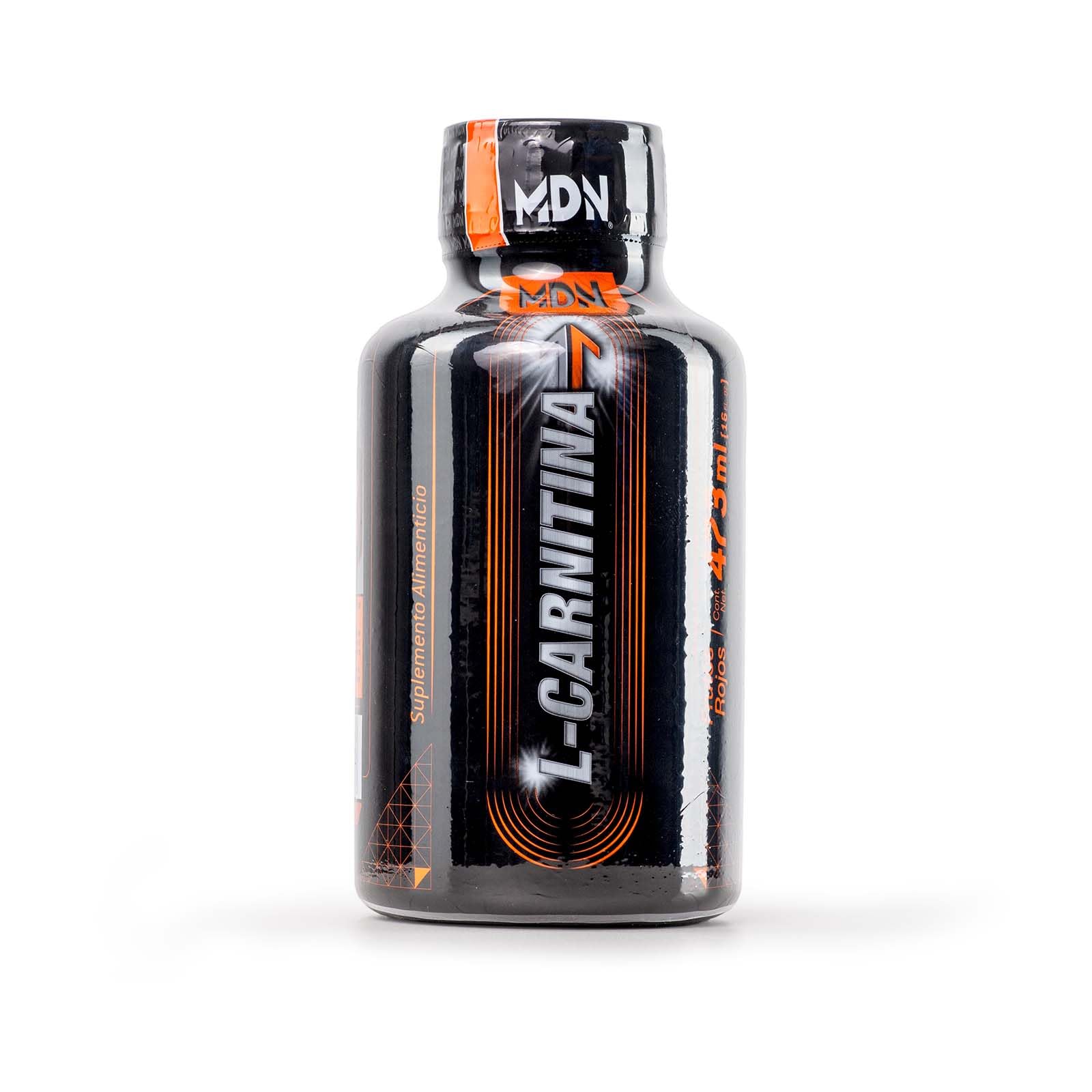 MDN SPORTS L-CARNITINA Liquida | 473 ml